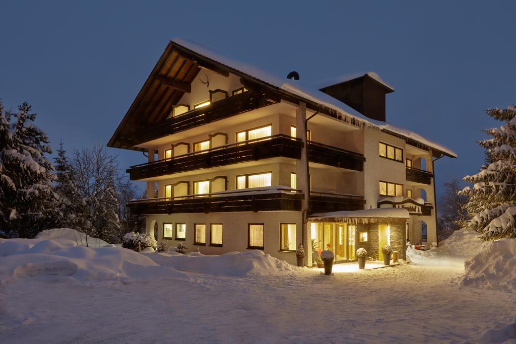 Hotel Konradshof Seewald Exterior foto