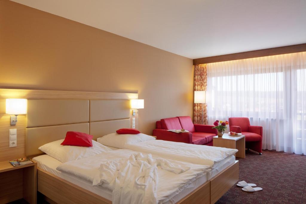 Hotel Konradshof Seewald Cameră foto