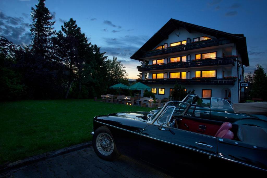 Hotel Konradshof Seewald Exterior foto