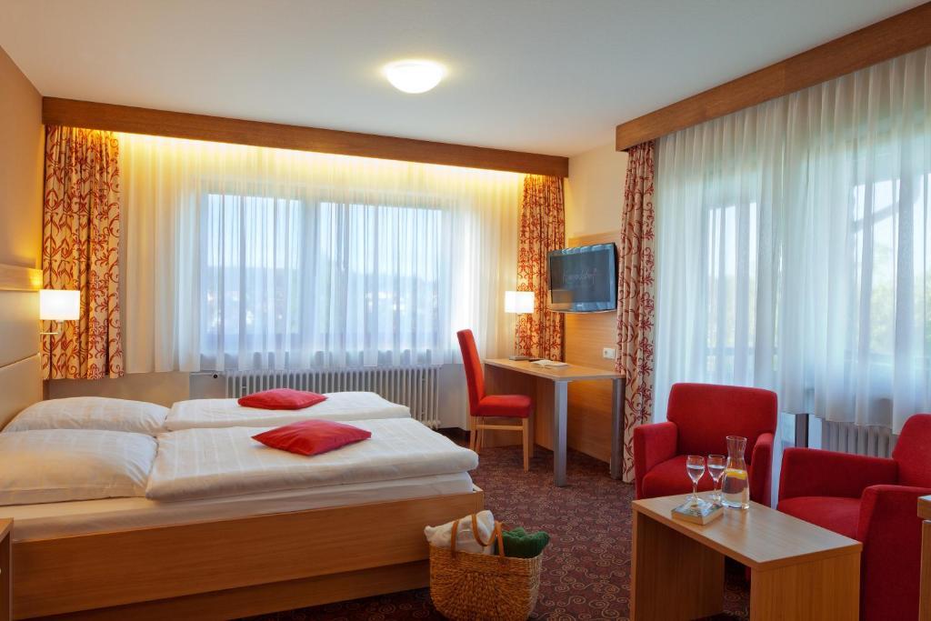 Hotel Konradshof Seewald Cameră foto